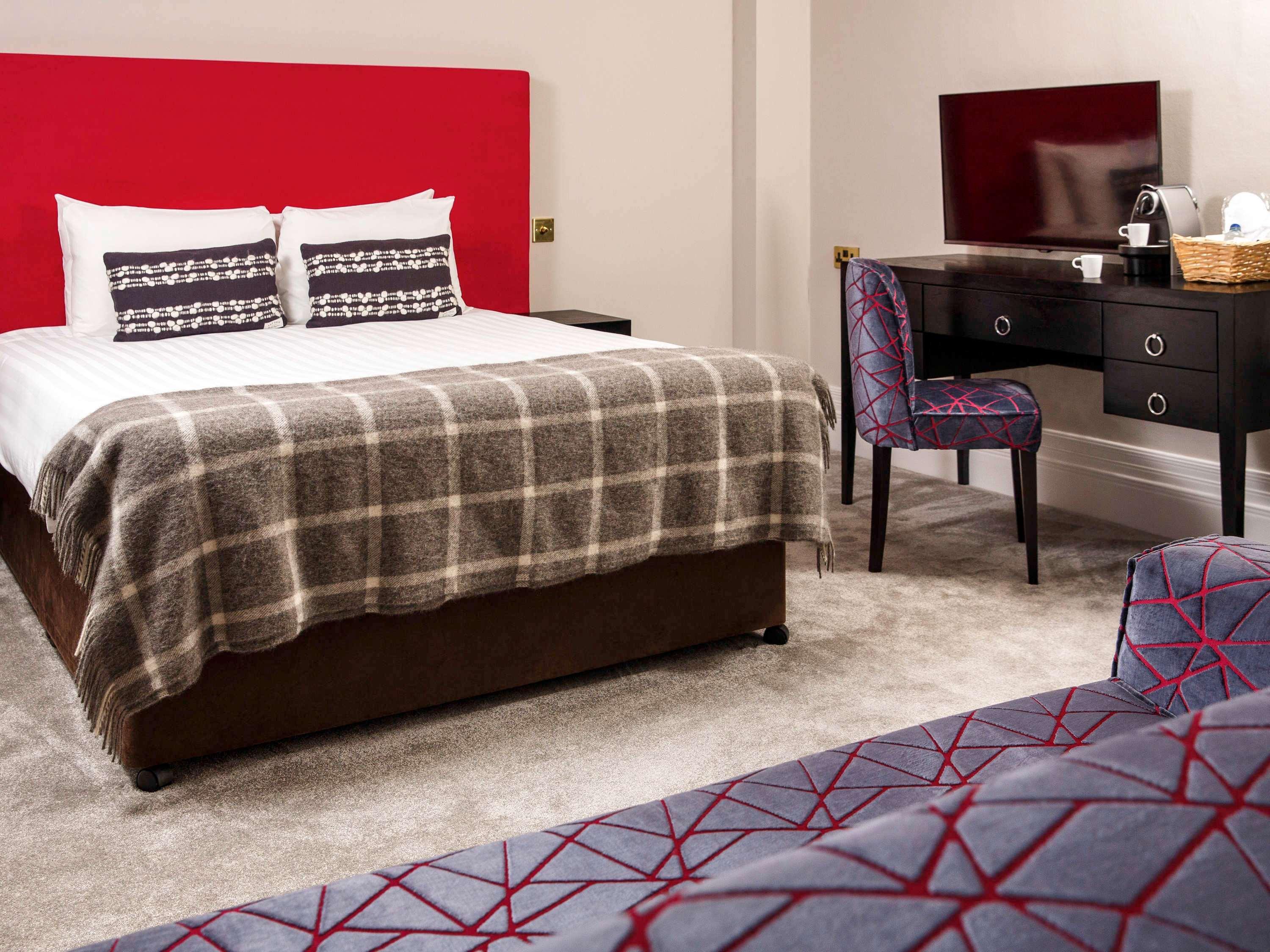 Mercure Burton Upon Trent, Newton Park מראה חיצוני תמונה