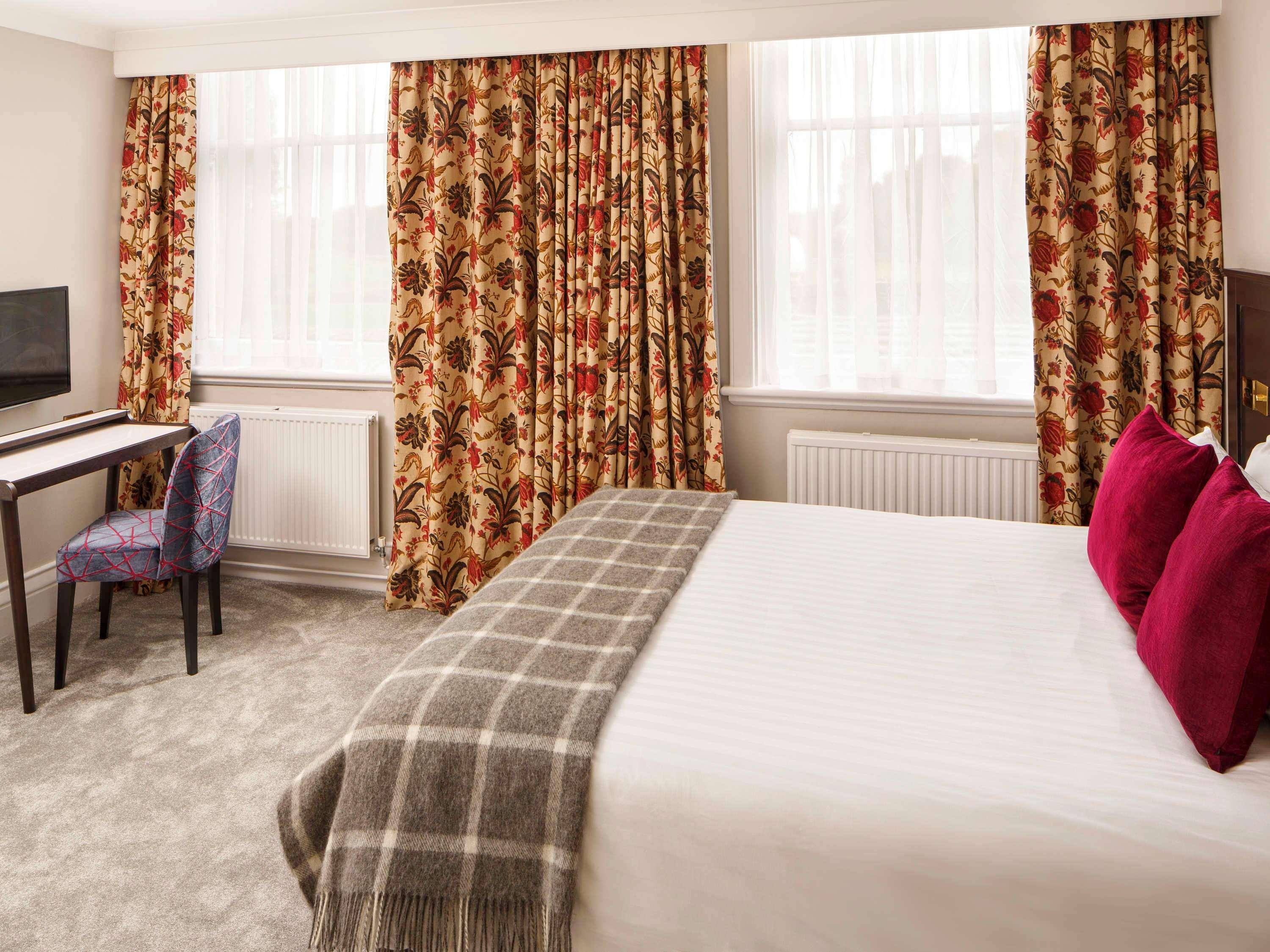 Mercure Burton Upon Trent, Newton Park מראה חיצוני תמונה