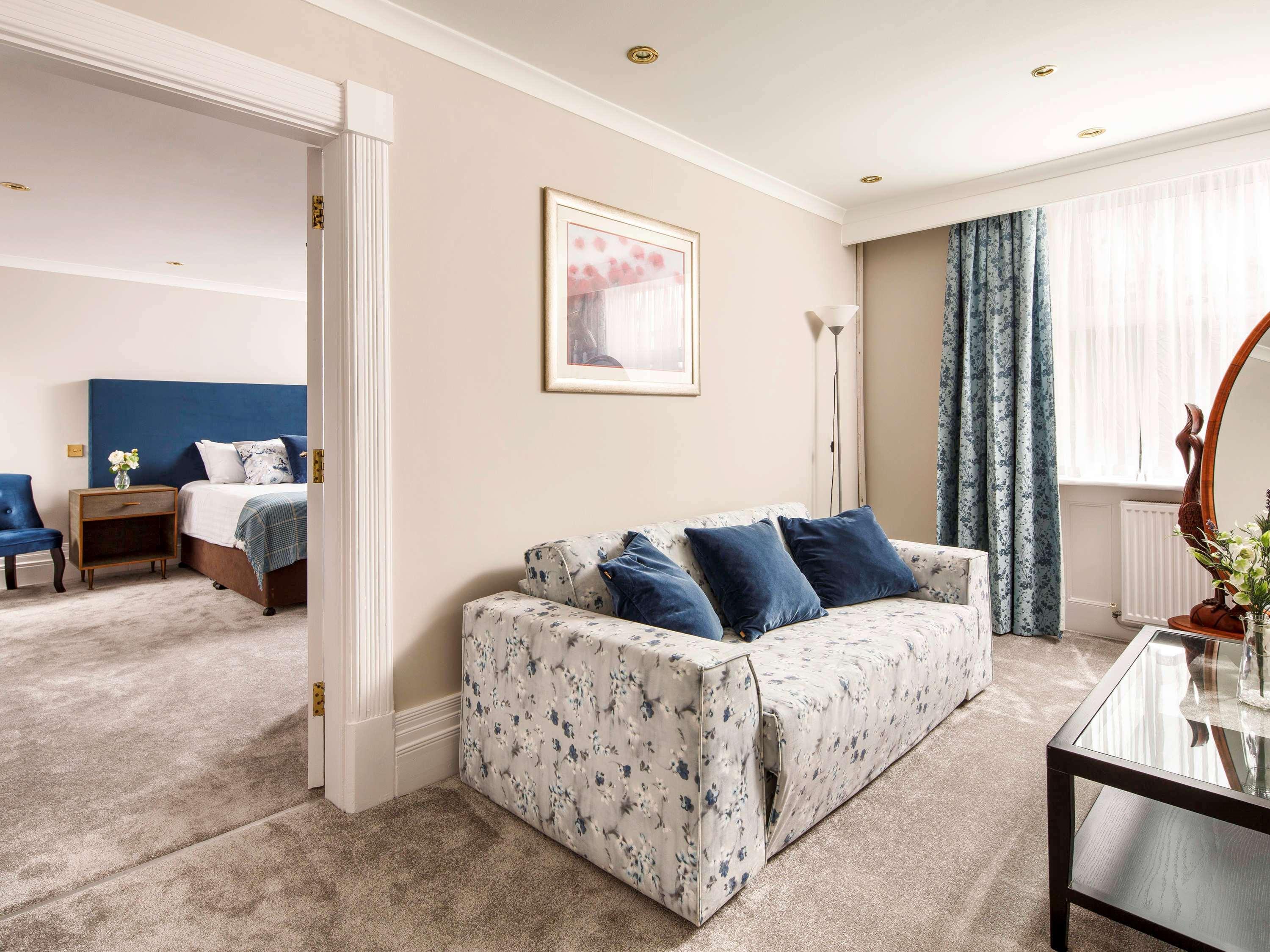 Mercure Burton Upon Trent, Newton Park מראה חיצוני תמונה