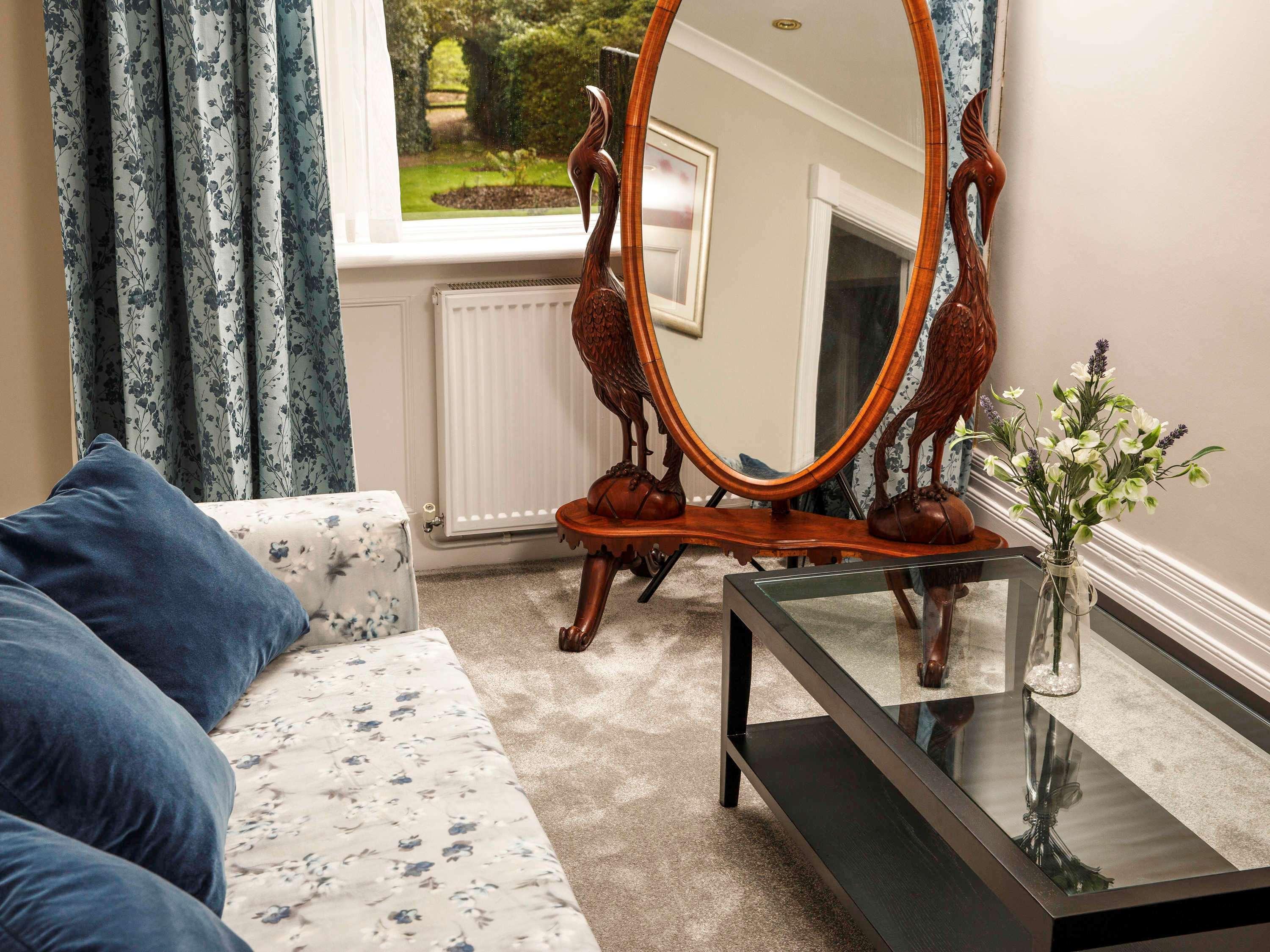 Mercure Burton Upon Trent, Newton Park מראה חיצוני תמונה