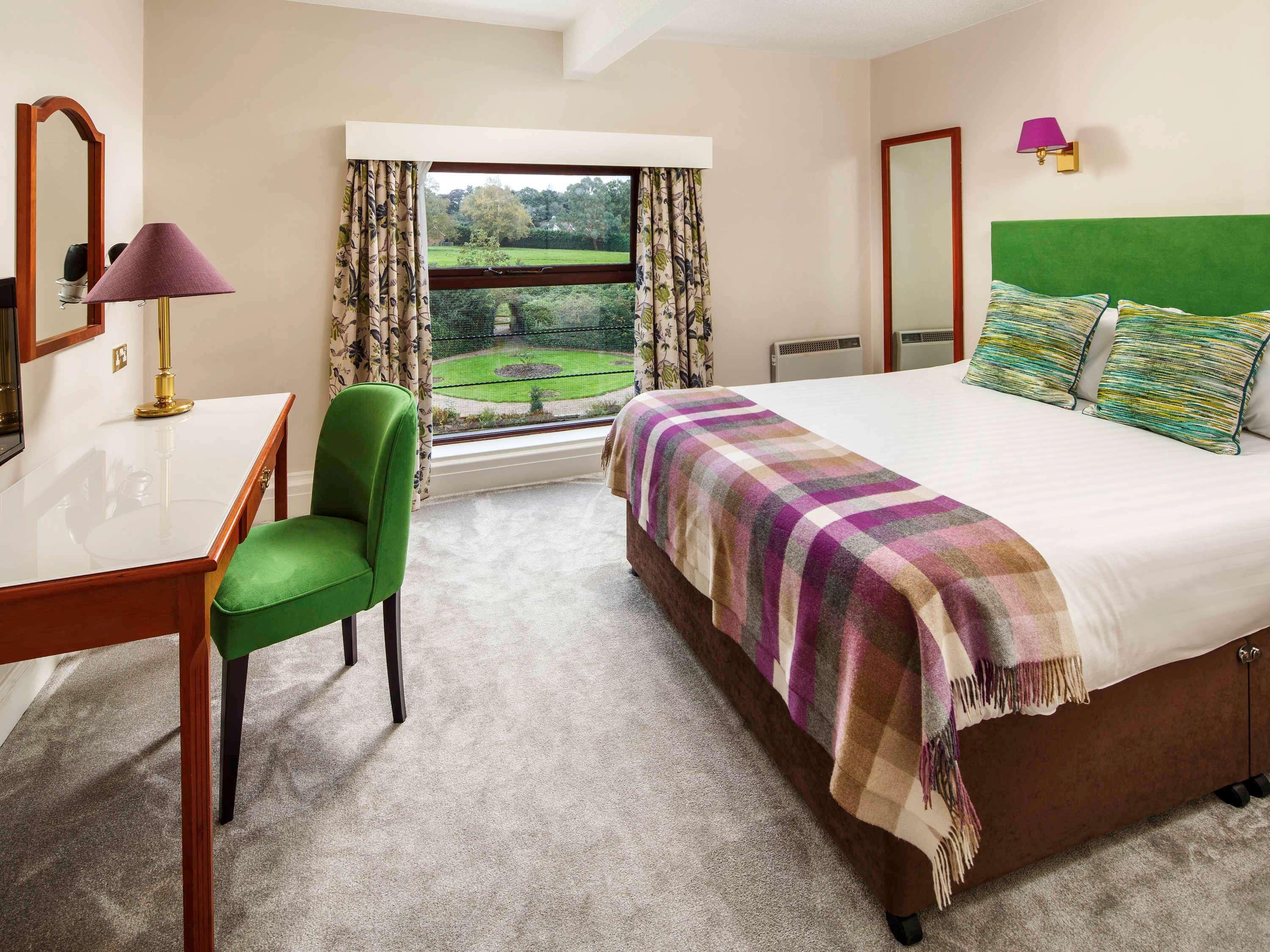 Mercure Burton Upon Trent, Newton Park מראה חיצוני תמונה