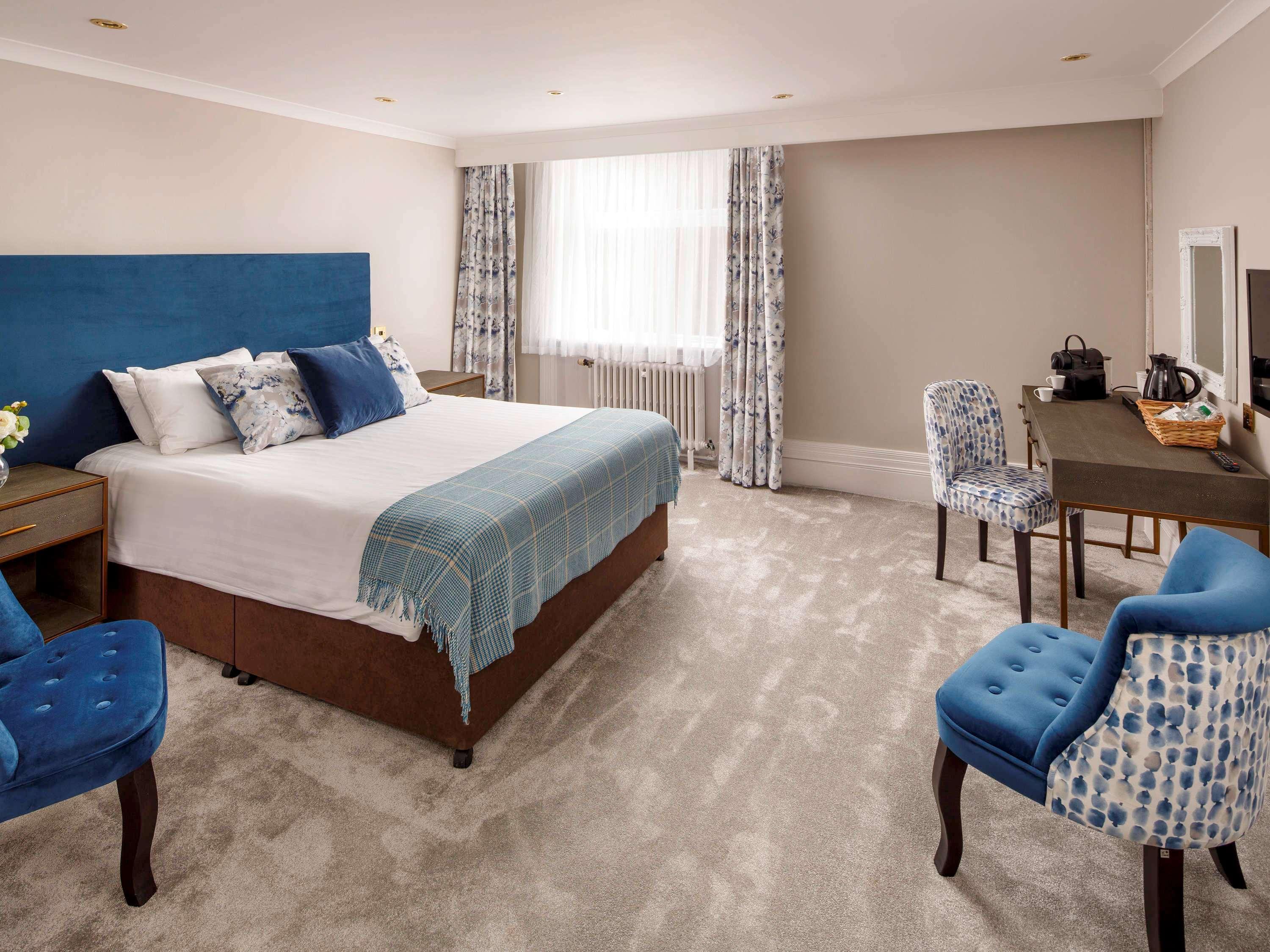 Mercure Burton Upon Trent, Newton Park מראה חיצוני תמונה