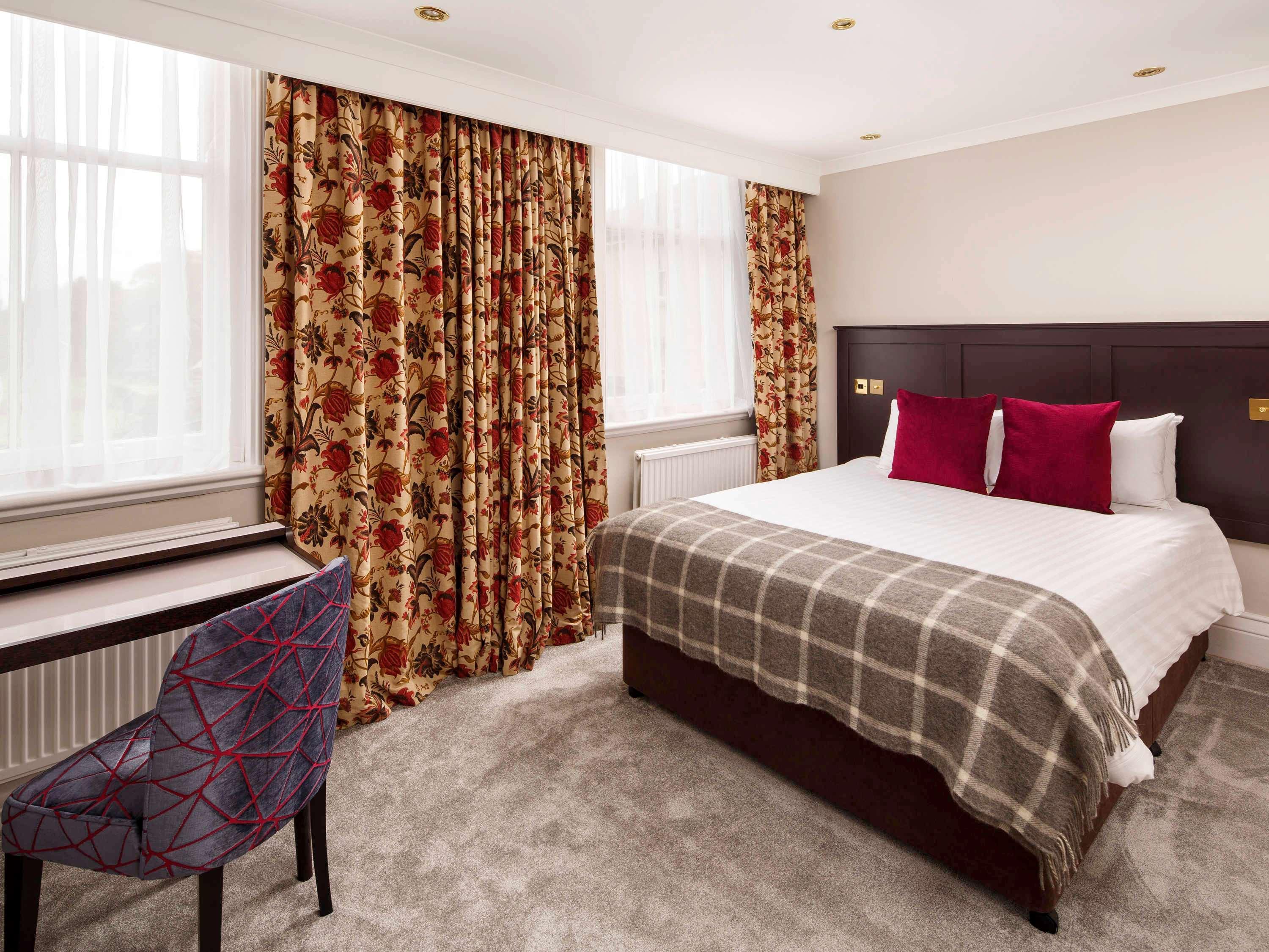 Mercure Burton Upon Trent, Newton Park מראה חיצוני תמונה