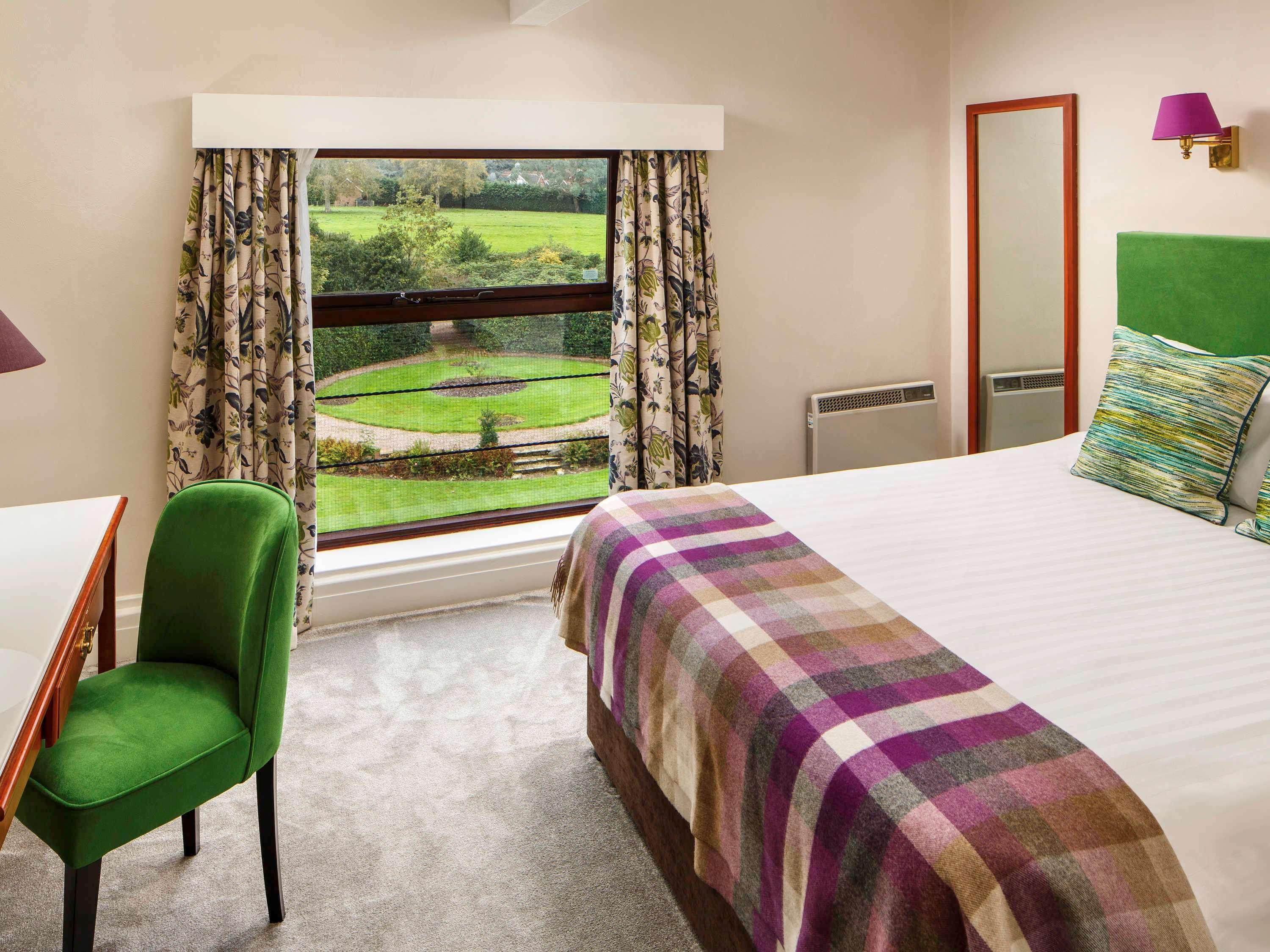 Mercure Burton Upon Trent, Newton Park מראה חיצוני תמונה