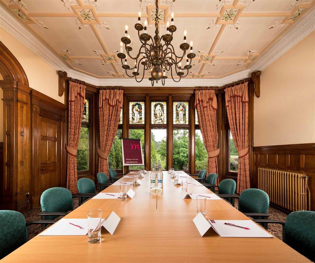 Mercure Burton Upon Trent, Newton Park מראה חיצוני תמונה