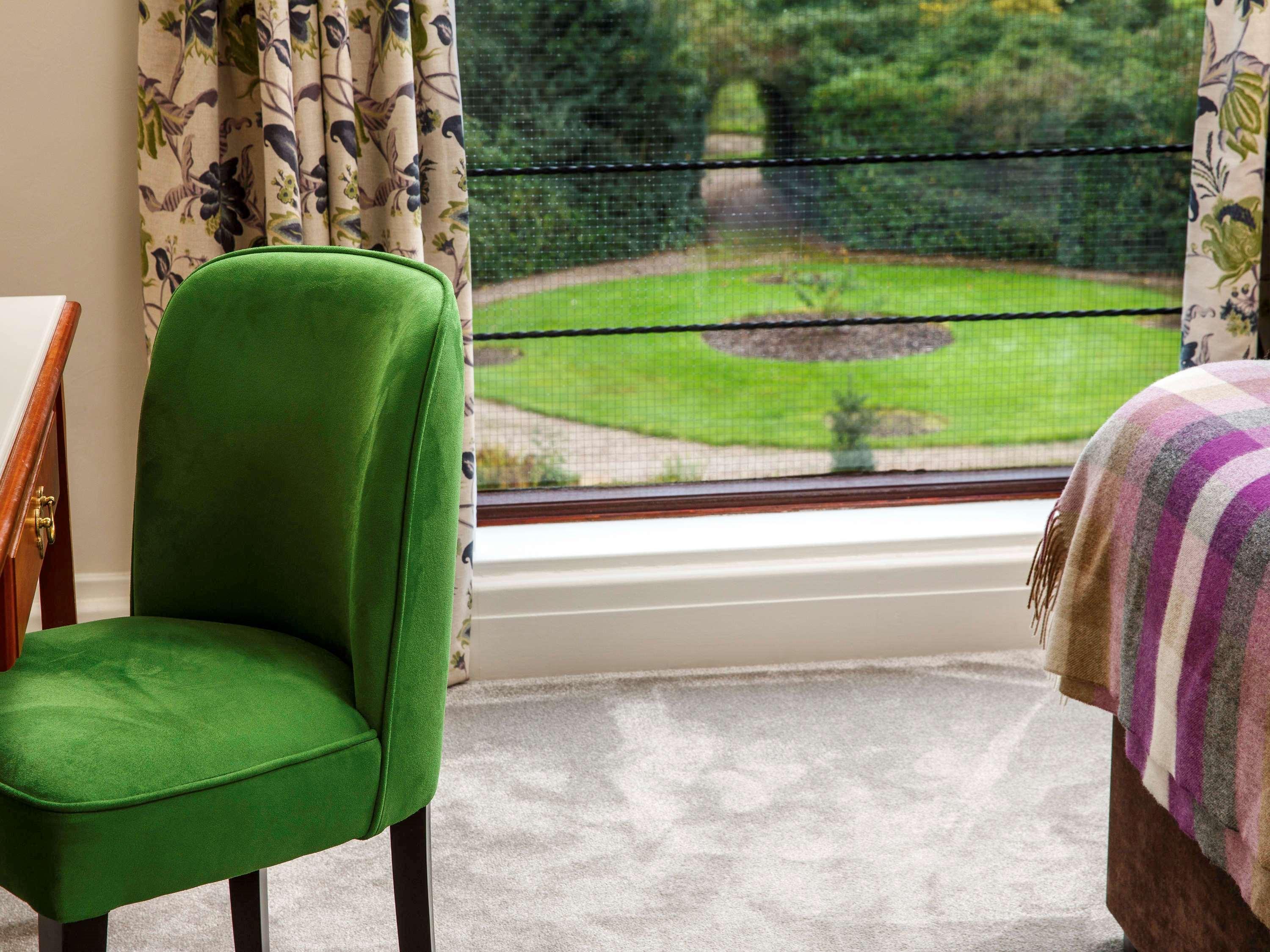 Mercure Burton Upon Trent, Newton Park מראה חיצוני תמונה