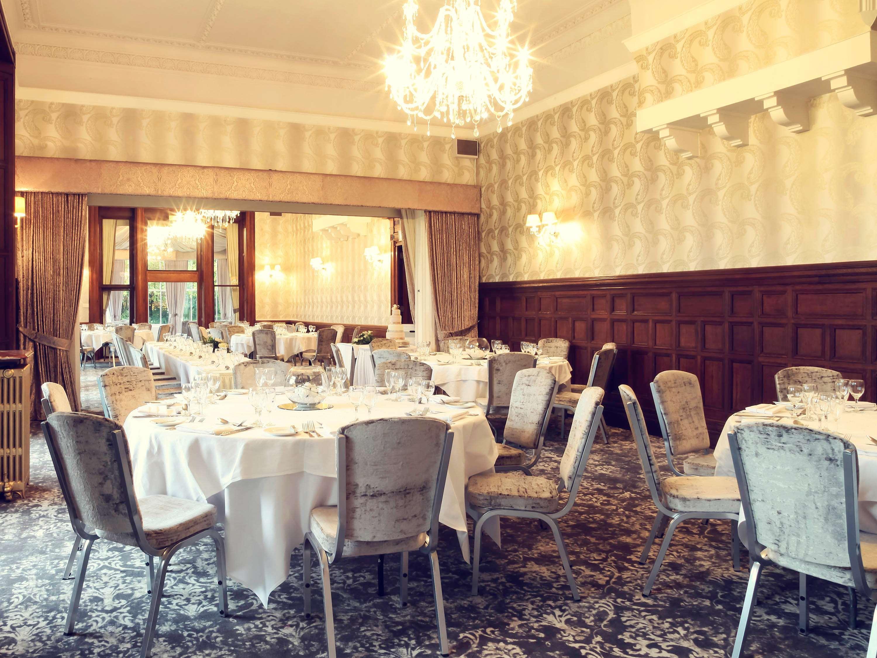 Mercure Burton Upon Trent, Newton Park מראה חיצוני תמונה
