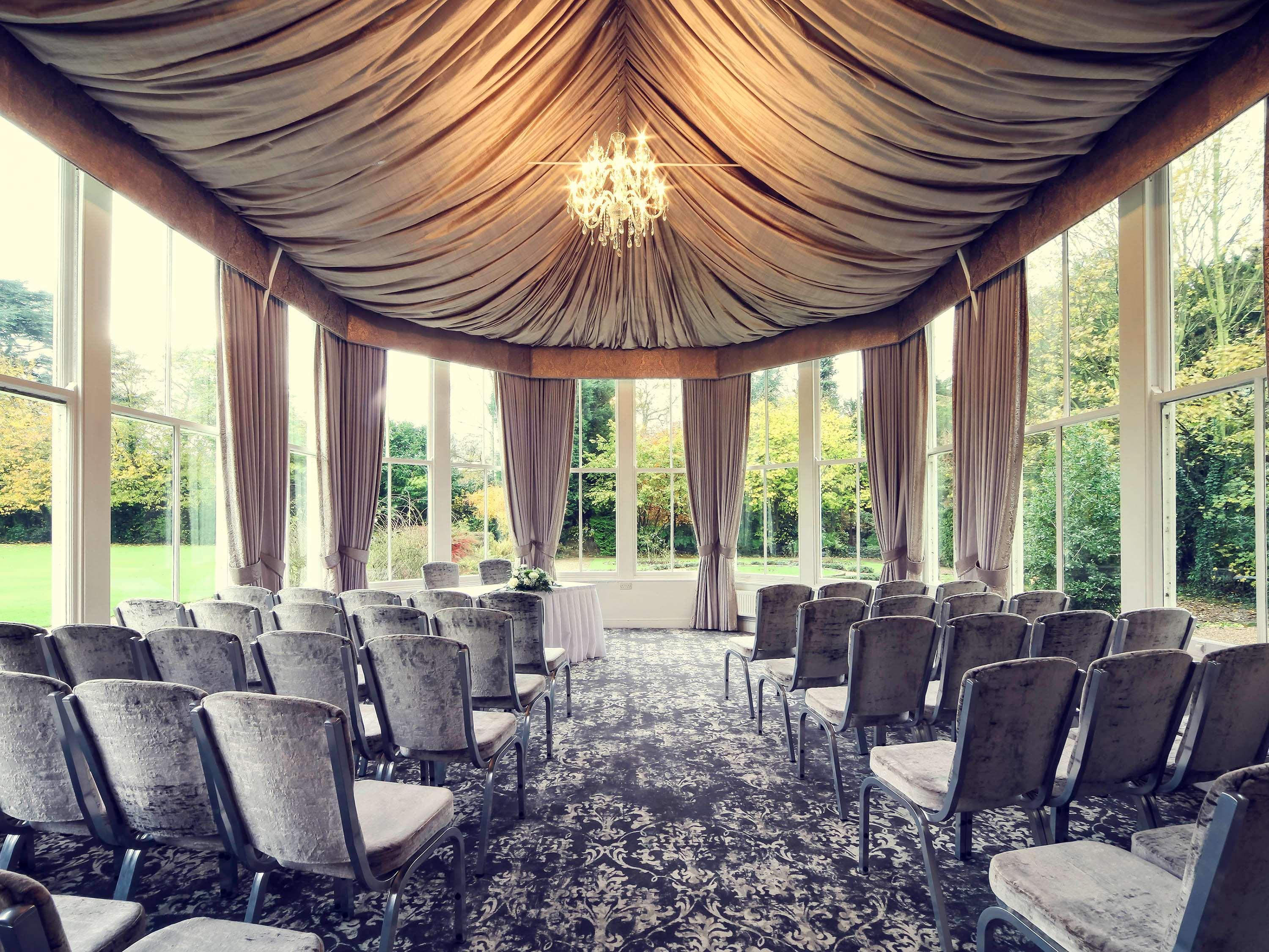 Mercure Burton Upon Trent, Newton Park מראה חיצוני תמונה
