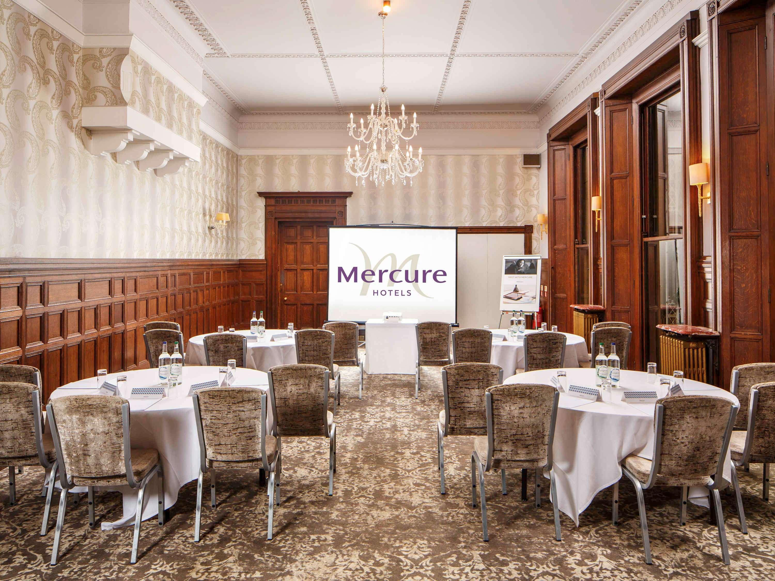 Mercure Burton Upon Trent, Newton Park מראה חיצוני תמונה