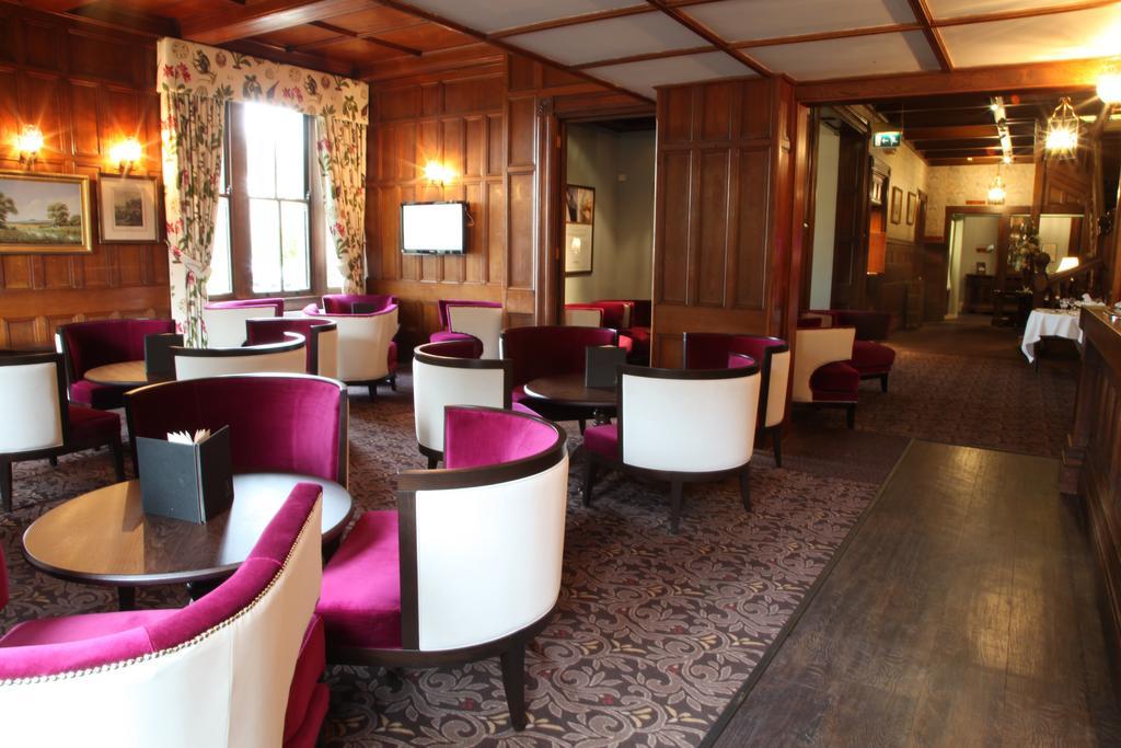 Mercure Burton Upon Trent, Newton Park מראה חיצוני תמונה