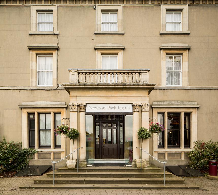 Mercure Burton Upon Trent, Newton Park מראה חיצוני תמונה