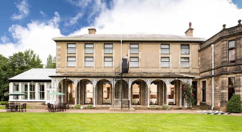 Mercure Burton Upon Trent, Newton Park מראה חיצוני תמונה