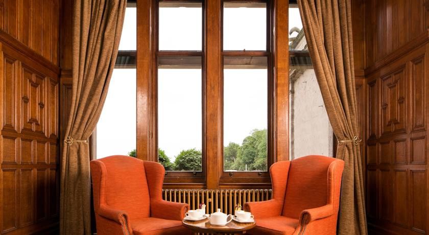 Mercure Burton Upon Trent, Newton Park מראה חיצוני תמונה