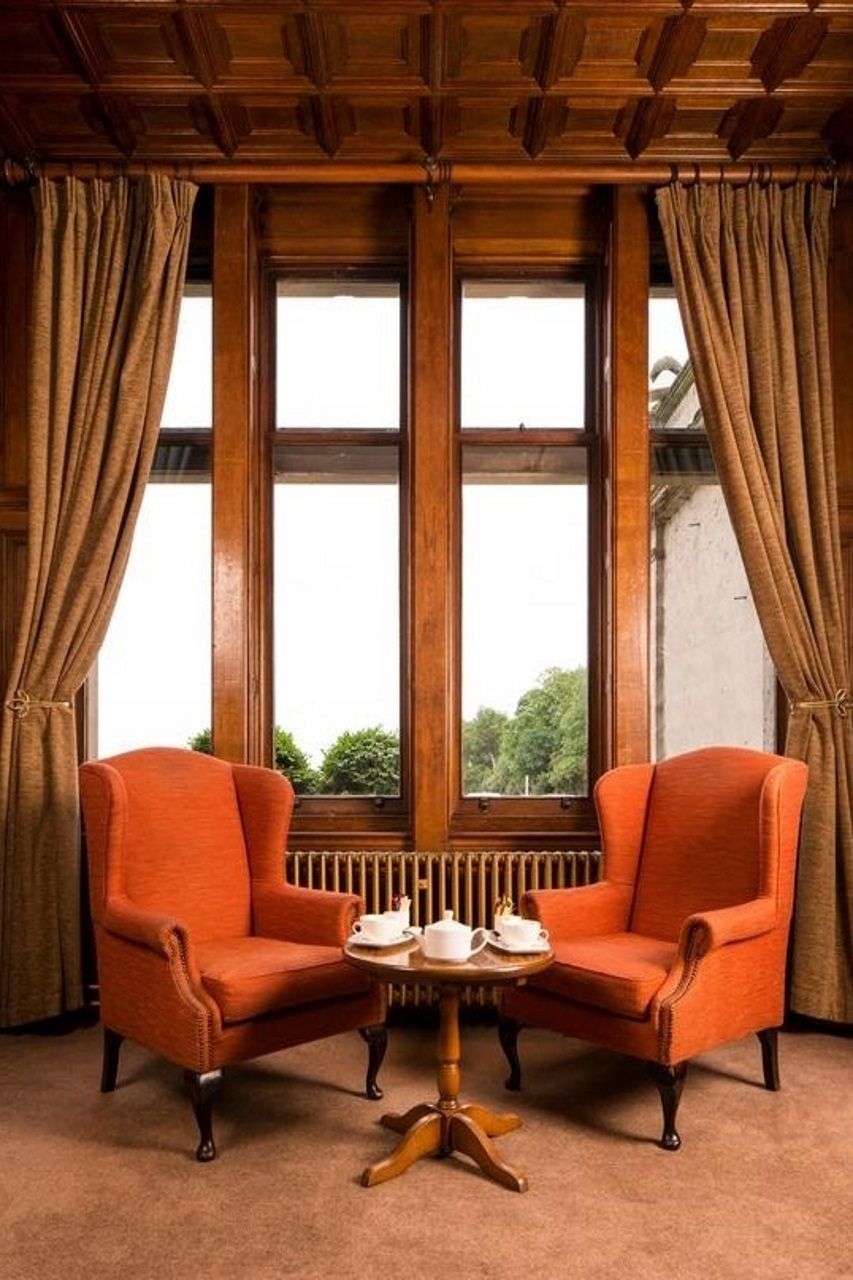 Mercure Burton Upon Trent, Newton Park מראה חיצוני תמונה