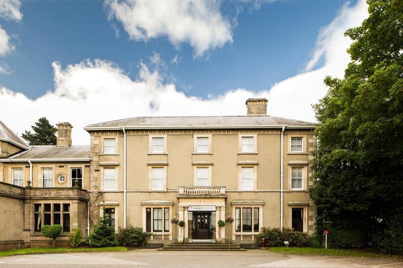 Mercure Burton Upon Trent, Newton Park מראה חיצוני תמונה
