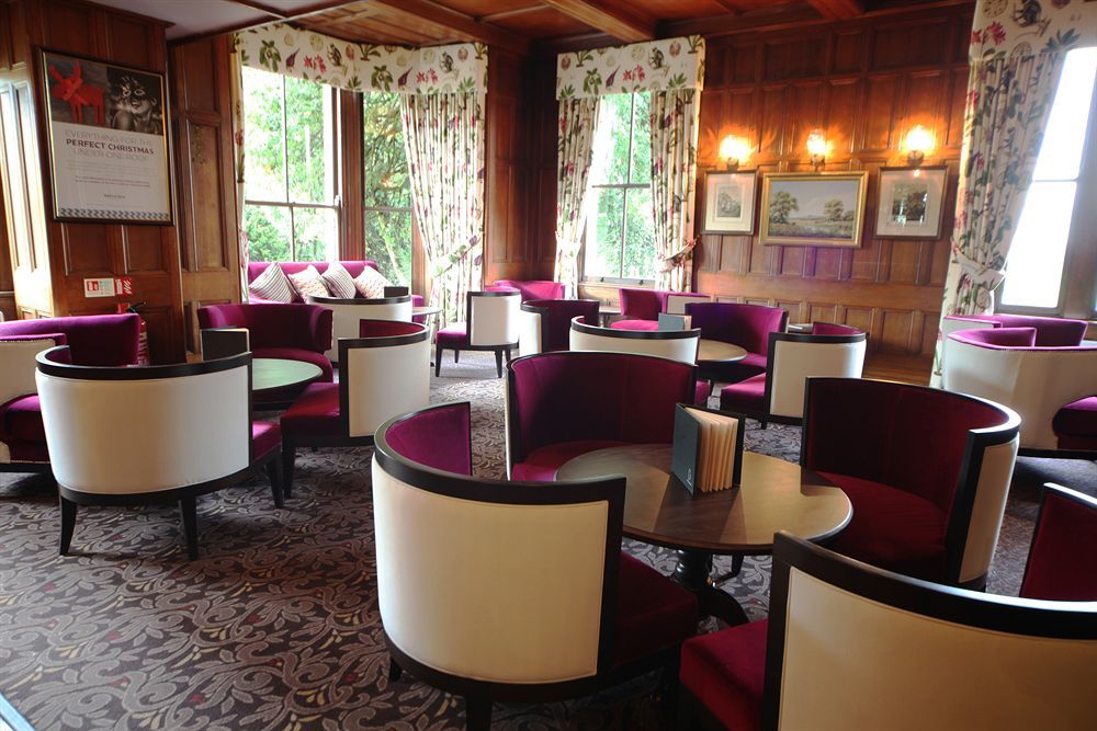 Mercure Burton Upon Trent, Newton Park מראה חיצוני תמונה