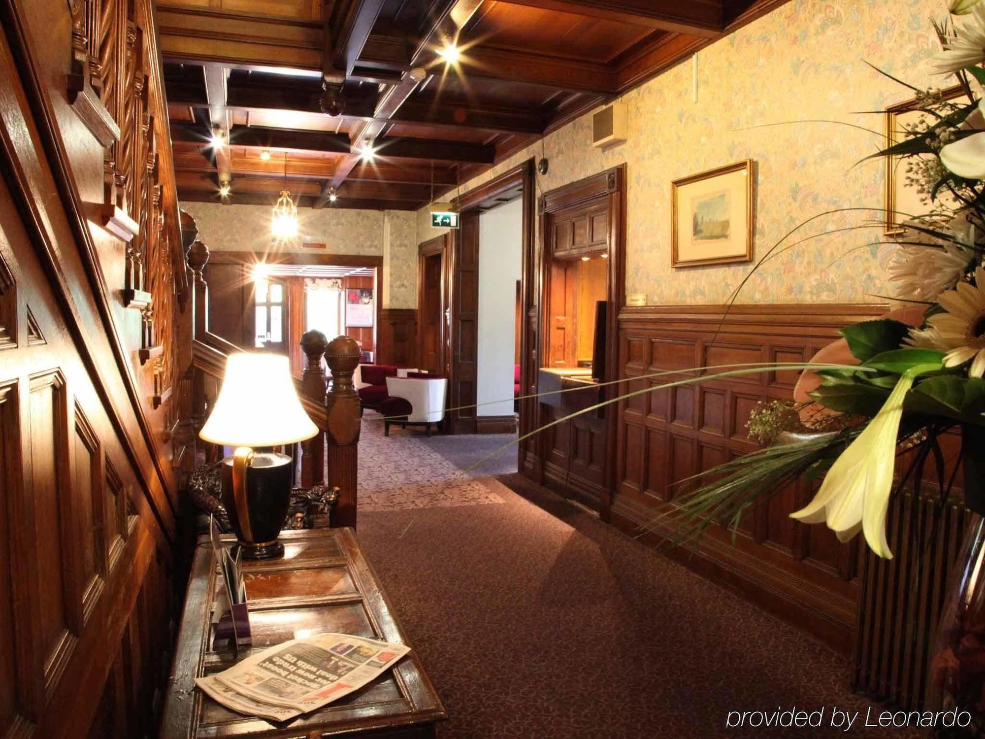 Mercure Burton Upon Trent, Newton Park מראה חיצוני תמונה