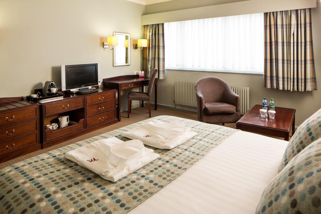 Mercure Burton Upon Trent, Newton Park מראה חיצוני תמונה
