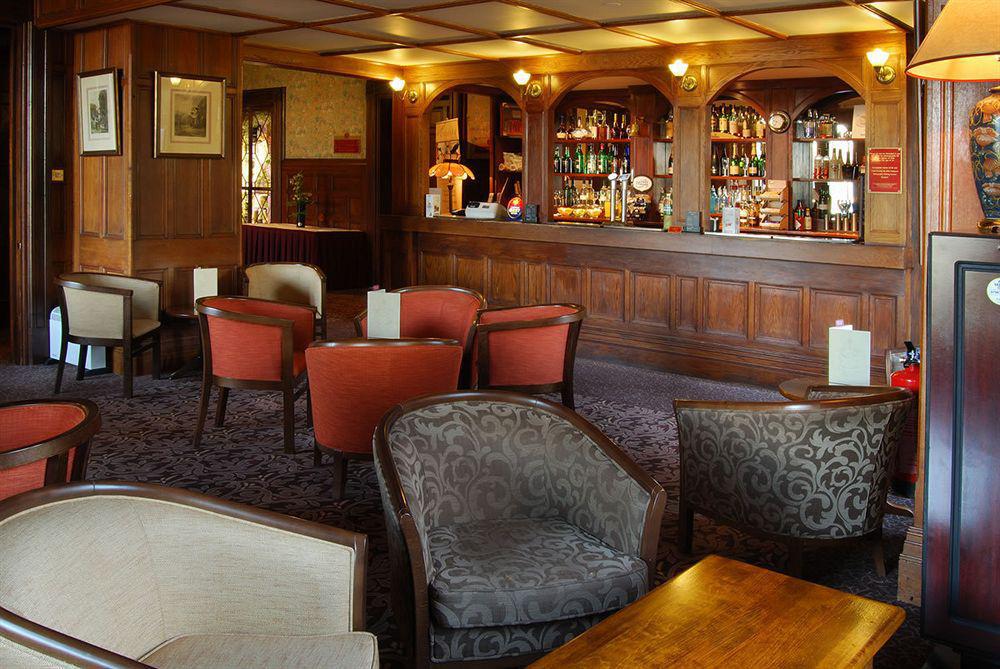 Mercure Burton Upon Trent, Newton Park מראה חיצוני תמונה