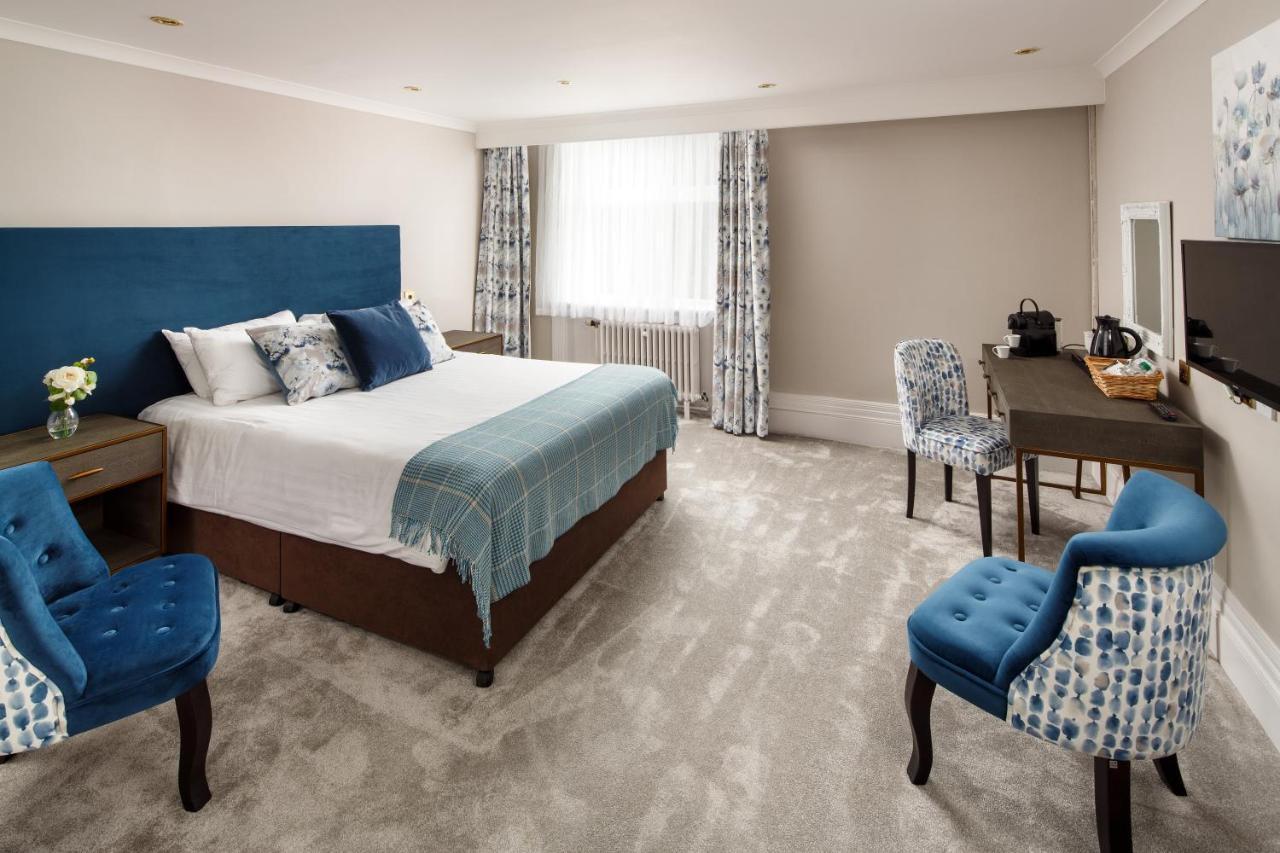 Mercure Burton Upon Trent, Newton Park מראה חיצוני תמונה