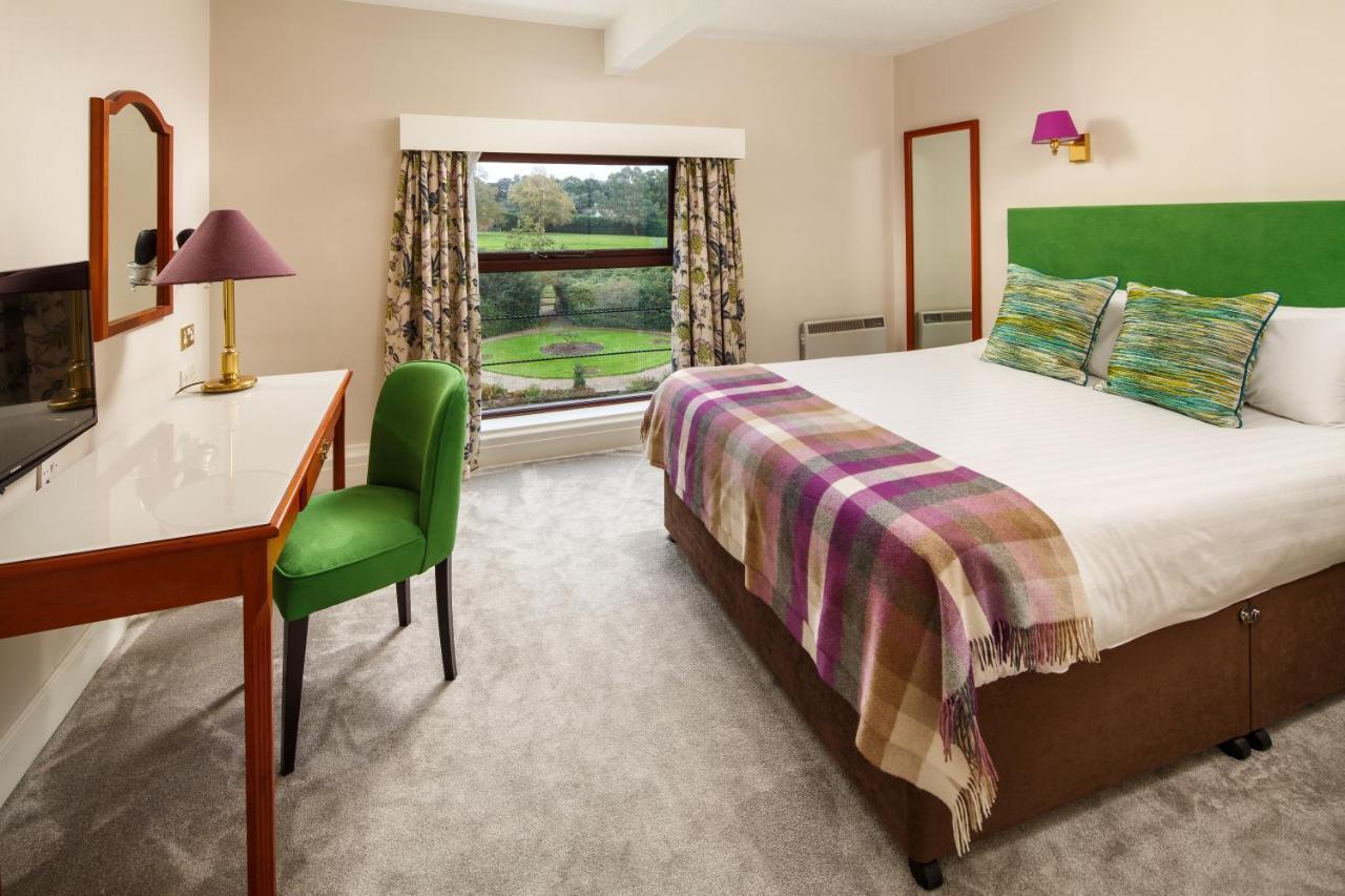 Mercure Burton Upon Trent, Newton Park מראה חיצוני תמונה