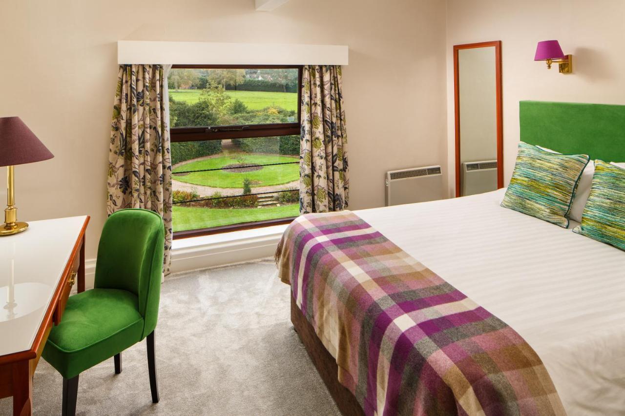 Mercure Burton Upon Trent, Newton Park מראה חיצוני תמונה