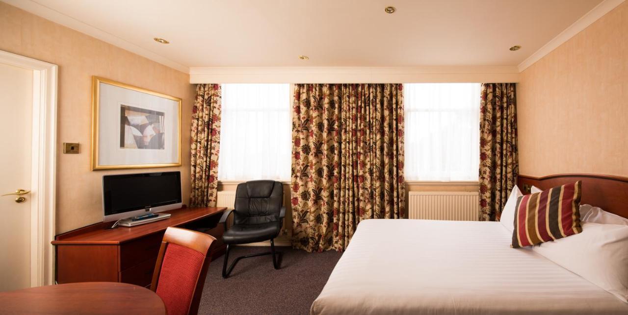 Mercure Burton Upon Trent, Newton Park מראה חיצוני תמונה