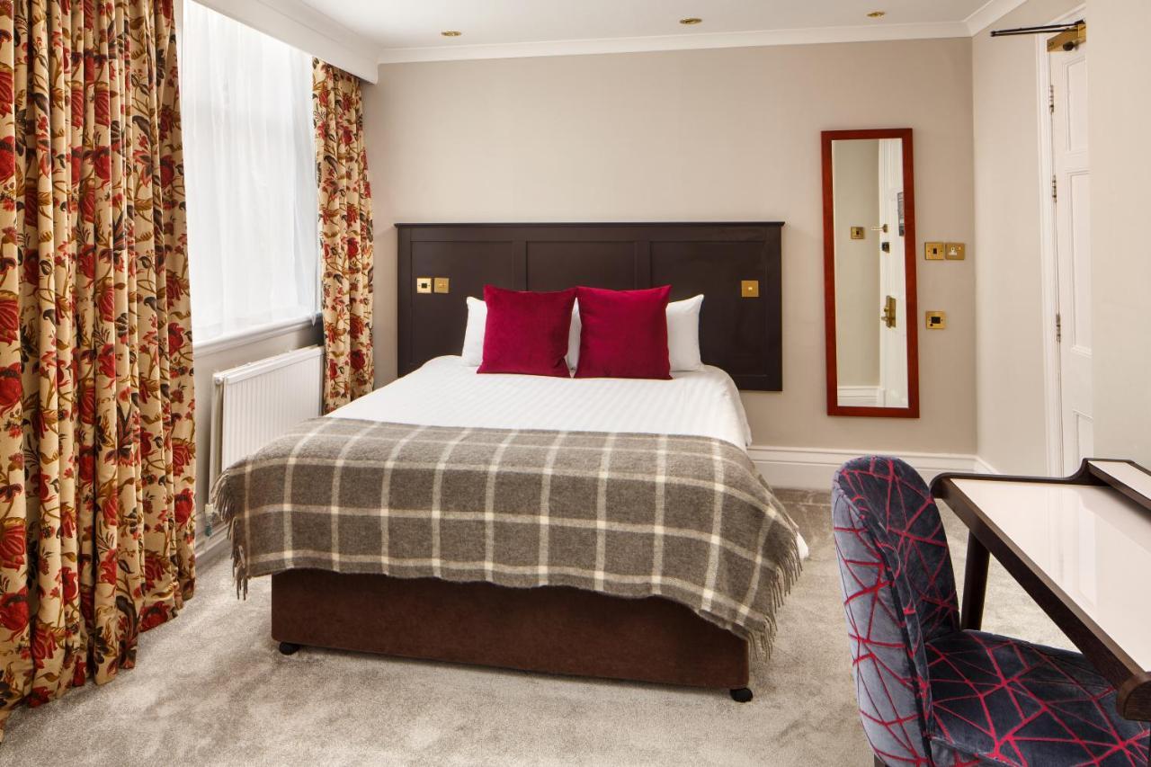 Mercure Burton Upon Trent, Newton Park מראה חיצוני תמונה