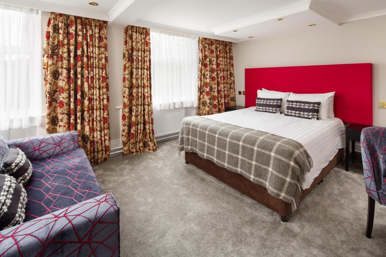 Mercure Burton Upon Trent, Newton Park מראה חיצוני תמונה