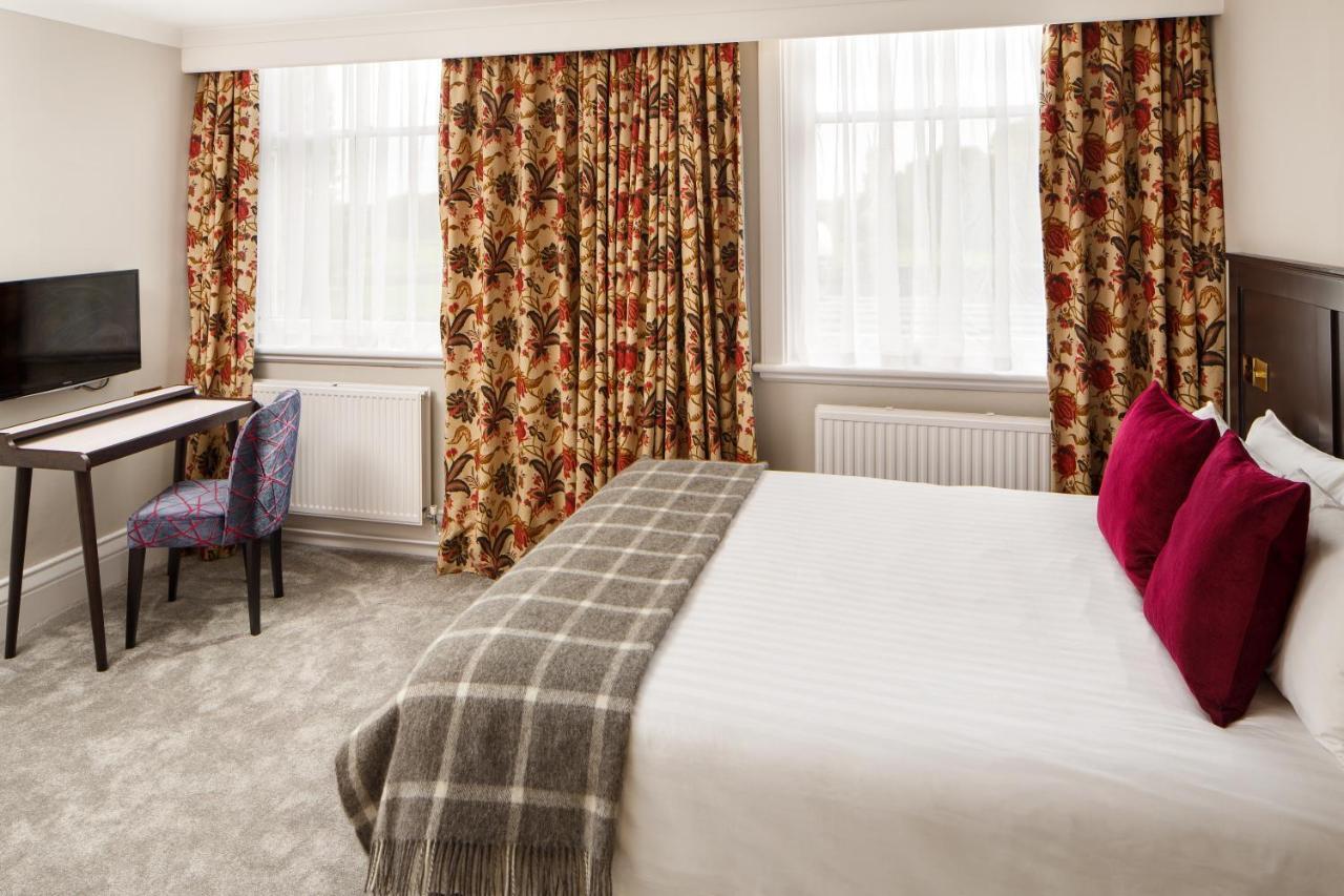 Mercure Burton Upon Trent, Newton Park מראה חיצוני תמונה