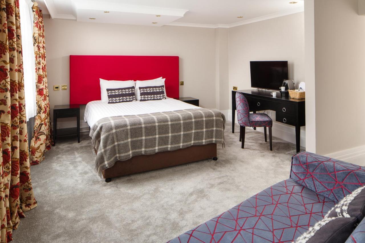 Mercure Burton Upon Trent, Newton Park מראה חיצוני תמונה