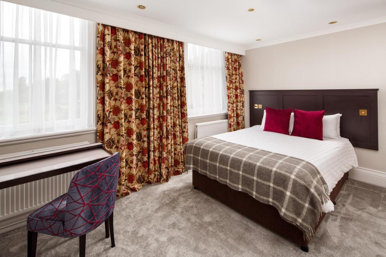 Mercure Burton Upon Trent, Newton Park מראה חיצוני תמונה