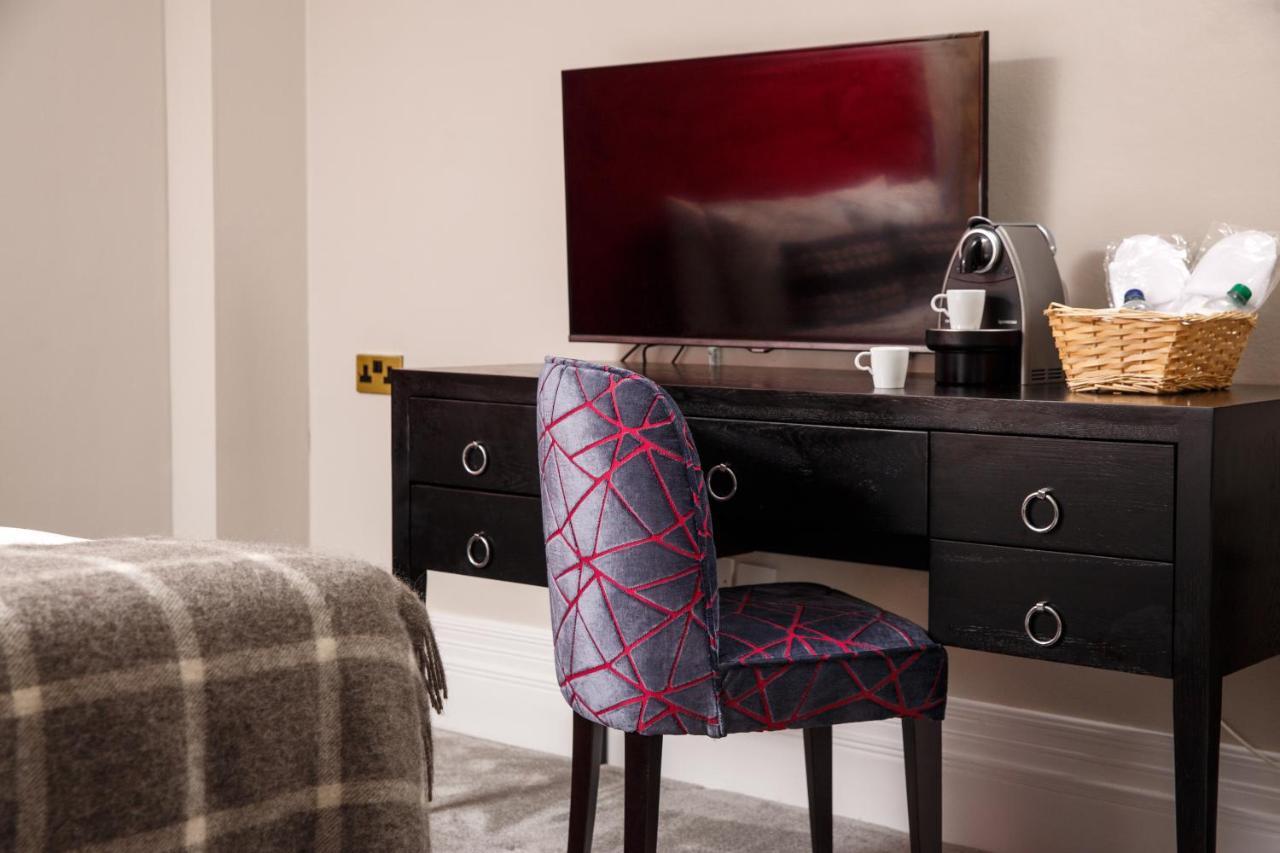 Mercure Burton Upon Trent, Newton Park מראה חיצוני תמונה